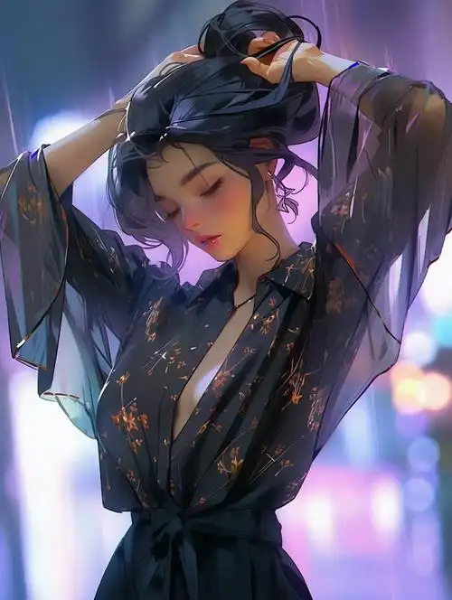 霸王别姬经典配图